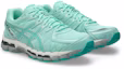 Lookbook ASICS GEL-KAYANO 20 跑鞋 清冰藍/波羅的海綠寶石 1203A758-300