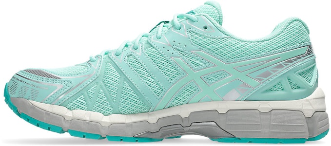 ASICS GEL-KAYANO 20 Sepatu Lari Fresh Ice/Baltic Jewel 1203A758-300 Shop ASICS GEL-KAYANO 20 Sepatu Lari Fresh Ice/Baltic Jewel 1203A758-300