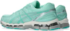 Shop ASICS GEL-KAYANO 20 跑鞋 清冰藍/波羅的海綠寶石 1203A758-300
