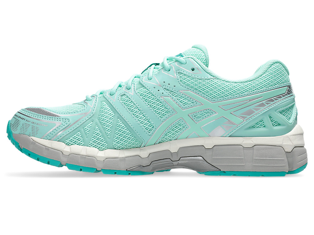 Purchase ASICS GEL-KAYANO 20 跑鞋 清冰藍/波羅的海綠寶石 1203A758-300