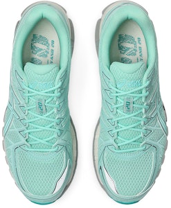 ASICS GEL-KAYANO 20 Sepatu Lari Fresh Ice/Baltic Jewel 1203A758-300 Details for ASICS GEL-KAYANO 20 Sepatu Lari Fresh Ice/Baltic Jewel 1203A758-300