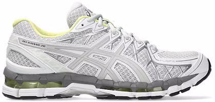 ASICS GEL-KAYANO 20 Running Shoes Glacier Grey/Glacier Grey 1203A388-022 ASICS GEL-KAYANO 20 Running Shoes Glacier Grey/Glacier Grey 1203A388-022