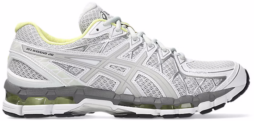ASICS GEL-KAYANO 20 跑鞋 冰川灰/冰川灰 1203A388-022 Buy ASICS GEL-KAYANO 20 跑鞋 冰川灰/冰川灰 1203A388-022