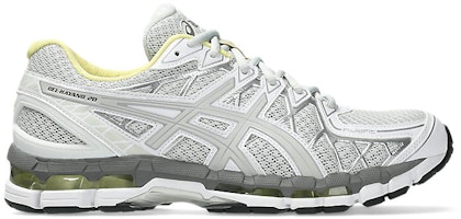 ASICS GEL-KAYANO 20 Running Shoes Glacier Grey/Glacier Grey 1203A388-022 ASICS GEL-KAYANO 20 Running Shoes Glacier Grey/Glacier Grey 1203A388-022
