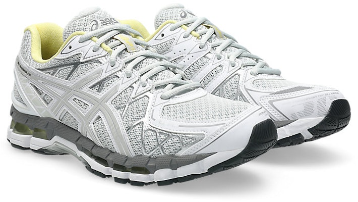 ASICS GEL-KAYANO 20 跑鞋 冰川灰/冰川灰 1203A388-022 Order ASICS GEL-KAYANO 20 跑鞋 冰川灰/冰川灰 1203A388-022