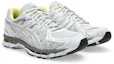 Lookbook ASICS GEL-KAYANO 20 Kasut Lari Glacier Grey/Glacier Grey 1203A388-022