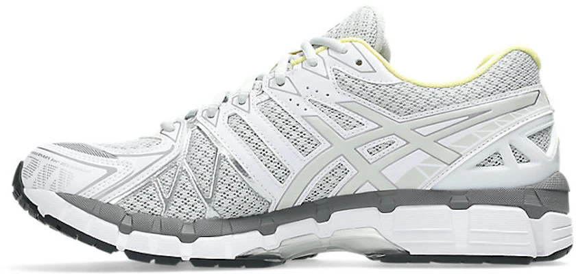 ASICS GEL-KAYANO 20 跑鞋 冰川灰/冰川灰 1203A388-022 Shop ASICS GEL-KAYANO 20 跑鞋 冰川灰/冰川灰 1203A388-022