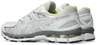 Shop ASICS GEL-KAYANO 20 Kasut Lari Glacier Grey/Glacier Grey 1203A388-022