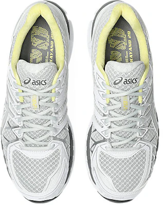 ASICS GEL-KAYANO 20 跑鞋 冰川灰/冰川灰 1203A388-022 Details for ASICS GEL-KAYANO 20 跑鞋 冰川灰/冰川灰 1203A388-022