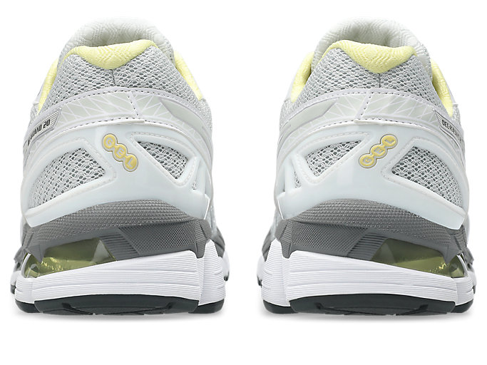 Details for ASICS GEL-KAYANO 20 Kasut Lari Glacier Grey/Glacier Grey 1203A388-022