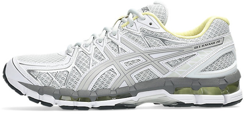 ASICS GEL-KAYANO 20 跑鞋 冰川灰/冰川灰 1203A388-022 Cheap ASICS GEL-KAYANO 20 跑鞋 冰川灰/冰川灰 1203A388-022