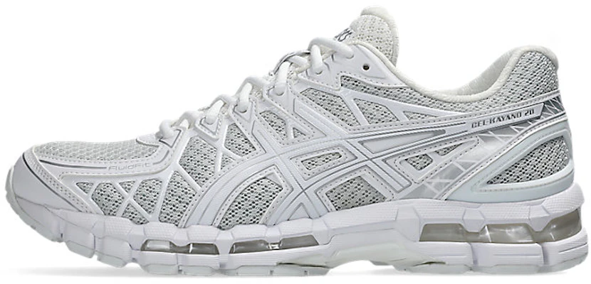 ASICS GEL-KAYANO 20 Scarpe da Corsa Glacier Grey/Bianco 1203A388-028 Buy ASICS GEL-KAYANO 20 Scarpe da Corsa Glacier Grey/Bianco 1203A388-028