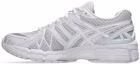 Shop ASICS GEL-KAYANO 20 Chaussures de Running Glacier Grey/Blanc 1203A388-028