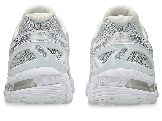 Details for ASICS GEL-KAYANO 20 Scarpe da Corsa Glacier Grey/Bianco 1203A388-028