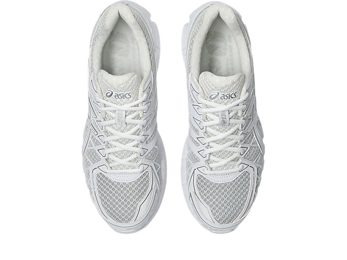 Sizing ASICS GEL-KAYANO 20 Scarpe da Corsa Glacier Grey/Bianco 1203A388-028