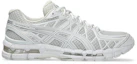Cheap ASICS GEL-KAYANO 20 Chaussures de Running Glacier Grey/Blanc 1203A388-028