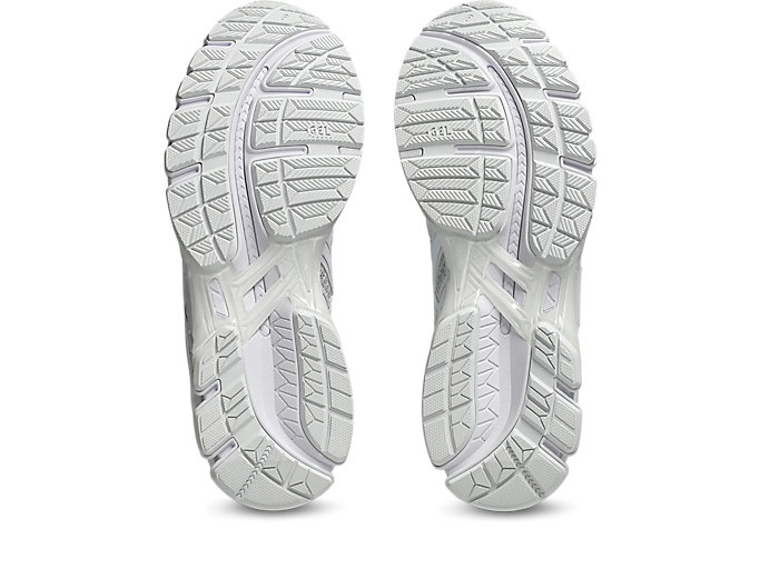 Cheap ASICS GEL-KAYANO 20 Scarpe da Corsa Glacier Grey/Bianco 1203A388-028