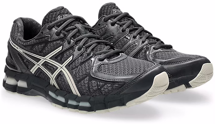 ASICS GEL-KAYANO 20 Chaussures de Course Gris Obsidienne/Avoine 1203A388-027 Order ASICS GEL-KAYANO 20 Chaussures de Course Gris Obsidienne/Avoine 1203A388-027