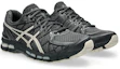 Order ASICS GEL-KAYANO 20 Chaussures de Course Gris Obsidienne/Avoine 1203A388-027