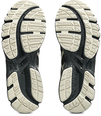 ASICS GEL-KAYANO 20 Chaussures de Course Gris Obsidienne/Avoine 1203A388-027 Sizing ASICS GEL-KAYANO 20 Chaussures de Course Gris Obsidienne/Avoine 1203A388-027