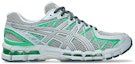 Buy ASICS GEL-KAYANO 20 Zapatillas para Correr Tormenta/Cilantro 1203A884-400