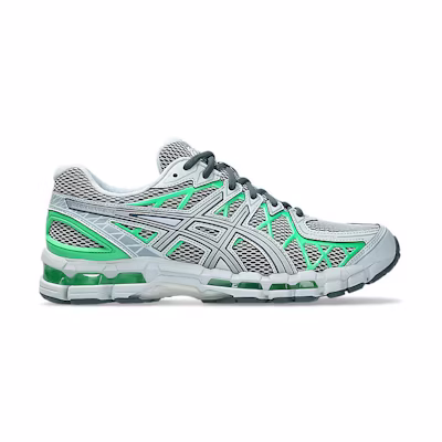 ASICS GEL-KAYANO 20 Running Shoes Storm Cloud/Cilantro