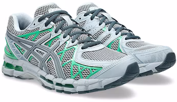 Order ASICS GEL-KAYANO 20 Sepatu Lari Storm Cloud/Cilantro 1203A884-400
