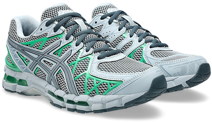 ASICS GEL-KAYANO 20 Zapatillas para Correr Tormenta/Cilantro 1203A884-400 Order ASICS GEL-KAYANO 20 Zapatillas para Correr Tormenta/Cilantro 1203A884-400