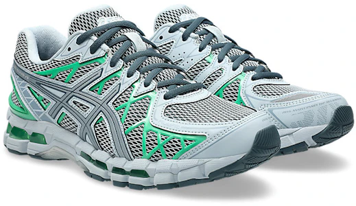 Lookbook ASICS GEL-KAYANO 20 Zapatillas para Correr Tormenta/Cilantro 1203A884-400