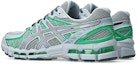 Lookbook ASICS GEL-KAYANO 20 Zapatillas para Correr Tormenta/Cilantro 1203A884-400
