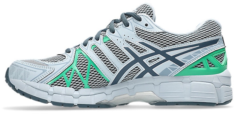 ASICS GEL-KAYANO 20 Zapatillas para Correr Tormenta/Cilantro 1203A884-400 Shop ASICS GEL-KAYANO 20 Zapatillas para Correr Tormenta/Cilantro 1203A884-400