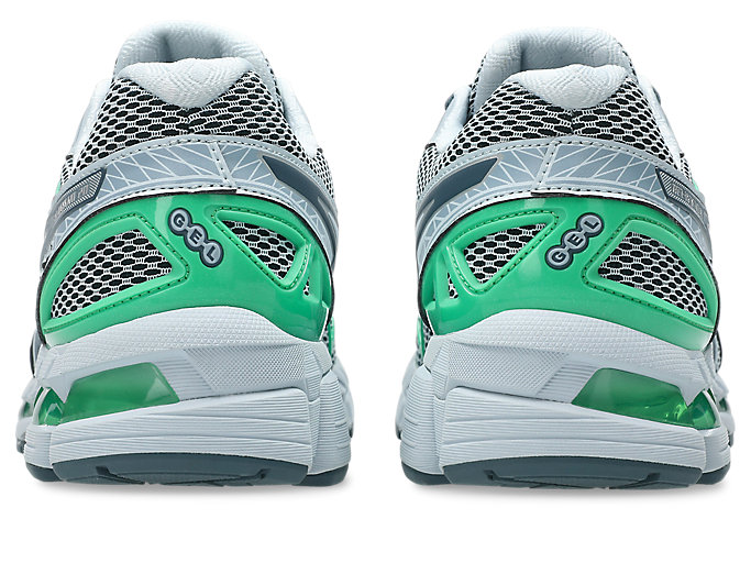 Details for ASICS GEL-KAYANO 20 Zapatillas para Correr Tormenta/Cilantro 1203A884-400