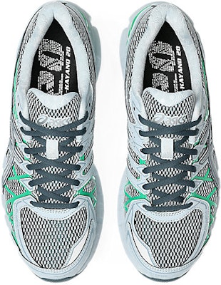 ASICS GEL-KAYANO 20 Zapatillas para Correr Tormenta/Cilantro 1203A884-400 Details for ASICS GEL-KAYANO 20 Zapatillas para Correr Tormenta/Cilantro 1203A884-400