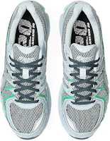Sizing ASICS GEL-KAYANO 20 Zapatillas para Correr Tormenta/Cilantro 1203A884-400