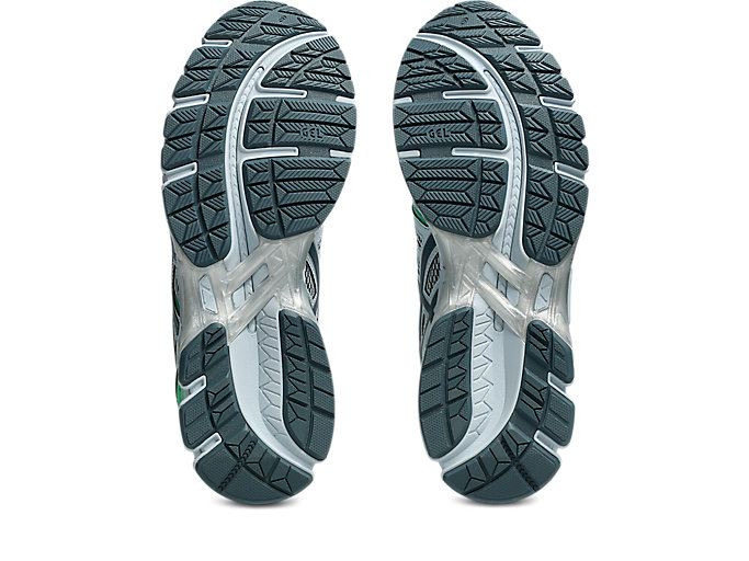 Cheap ASICS GEL-KAYANO 20 Zapatillas para Correr Tormenta/Cilantro 1203A884-400
