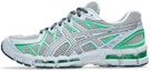 Cheap ASICS GEL-KAYANO 20 Zapatillas para Correr Tormenta/Cilantro 1203A884-400