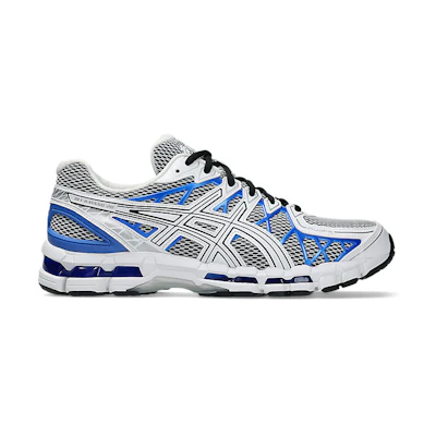 ASICS GEL-KAYANO 20 Running Shoes White/Illusion Blue