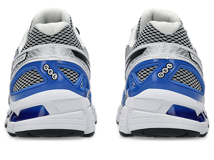 Purchase 아식스 젤 카야노 20 러닝화 화이트/일루전 블루 1203A884-100