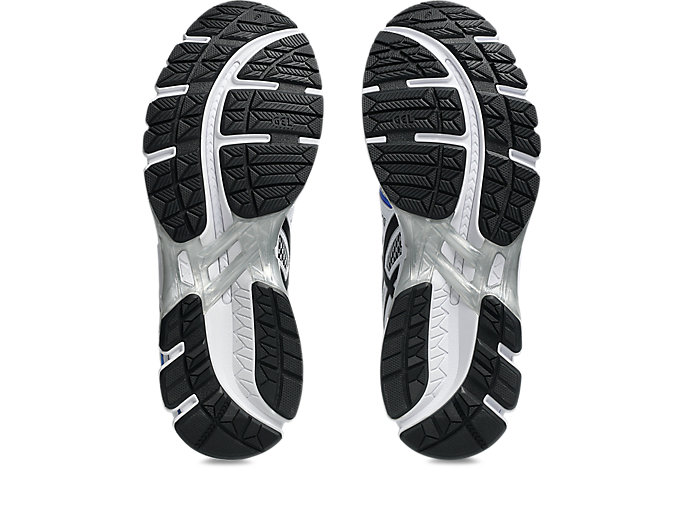 Sizing 아식스 젤 카야노 20 러닝화 화이트/일루전 블루 1203A884-100