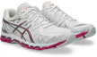 Order ASICS GEL-KAYANO 20 Chaussures Running Blanc/Framboise 1203A388-108