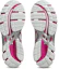 Sizing ASICS GEL-KAYANO 20 Chaussures Running Blanc/Framboise 1203A388-108