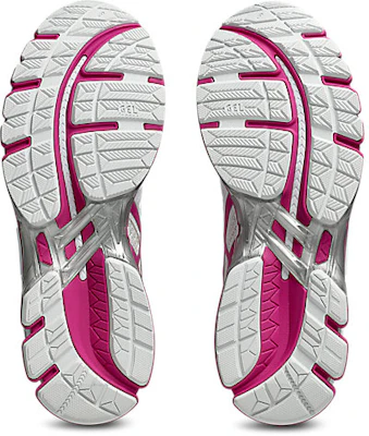 ASICS GEL-KAYANO 20 Running Shoes White/Raspberry 1203A388-108 Cheap ASICS GEL-KAYANO 20 Running Shoes White/Raspberry 1203A388-108