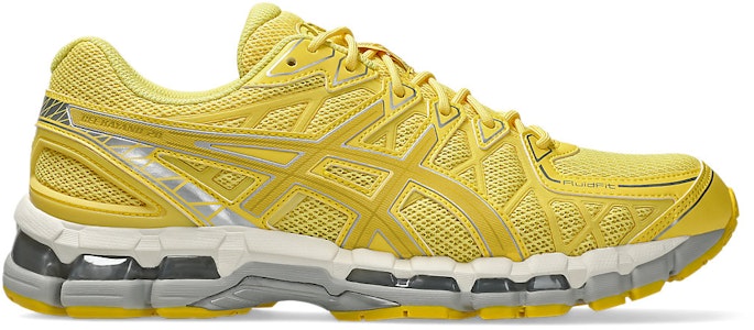 ASICS GEL-KAYANO 20 Sepatu Lari Banana Cream/Chrome Yellow 1203A758-750 Buy ASICS GEL-KAYANO 20 Sepatu Lari Banana Cream/Chrome Yellow 1203A758-750