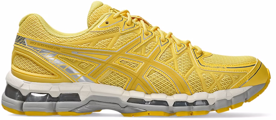 ASICS GEL-KAYANO 20 Running Sneakers Banana Cream/Chrome Yellow 1203A758-750 Buy ASICS GEL-KAYANO 20 Running Sneakers Banana Cream/Chrome Yellow 1203A758-750