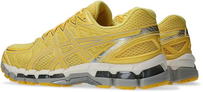 ASICS GEL-KAYANO 20 Sepatu Lari Banana Cream/Chrome Yellow 1203A758-750 Lookbook ASICS GEL-KAYANO 20 Sepatu Lari Banana Cream/Chrome Yellow 1203A758-750