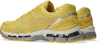 Lookbook ASICS GEL-KAYANO 20 Running Sneakers Banana Cream/Chrome Yellow 1203A758-750