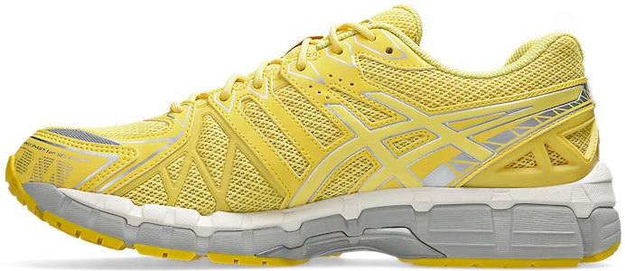 ASICS GEL-KAYANO 20 Sepatu Lari Banana Cream/Chrome Yellow 1203A758-750 Shop ASICS GEL-KAYANO 20 Sepatu Lari Banana Cream/Chrome Yellow 1203A758-750