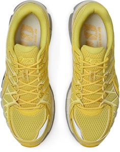 ASICS GEL-KAYANO 20 Sepatu Lari Banana Cream/Chrome Yellow 1203A758-750 Details for ASICS GEL-KAYANO 20 Sepatu Lari Banana Cream/Chrome Yellow 1203A758-750