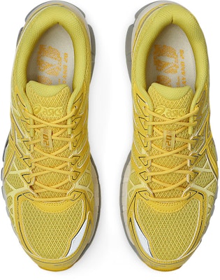 ASICS GEL-KAYANO 20 Running Sneakers Banana Cream/Chrome Yellow 1203A758-750 Details for ASICS GEL-KAYANO 20 Running Sneakers Banana Cream/Chrome Yellow 1203A758-750