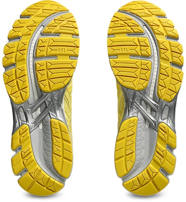 ASICS GEL-KAYANO 20 Running Sneakers Banana Cream/Chrome Yellow 1203A758-750 Sizing ASICS GEL-KAYANO 20 Running Sneakers Banana Cream/Chrome Yellow 1203A758-750
